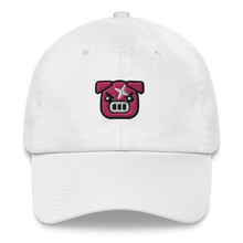 Hambinooo Pink Pig Hat