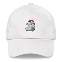 3D CrumpHappy Hat