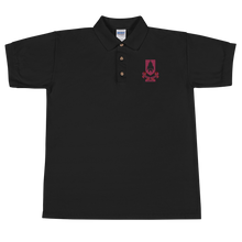 DEATHSIE's Dueling Academy Embroidered Polo Shirt