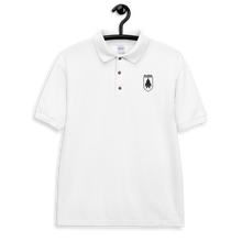 DEATHSIE Embroidered Polo Shirt
