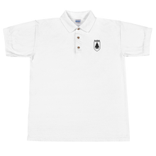 DEATHSIE Embroidered Polo Shirt