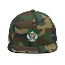 Shawn Flick Toxic Snapback