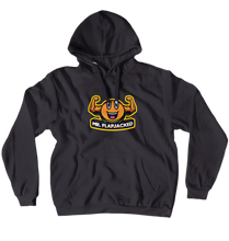mrflapjacked Hoodies (No-Zip/Pullover)