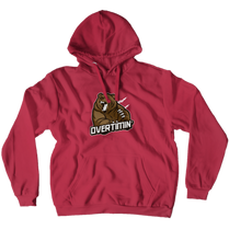 overtimin Hoodies (No-Zip/Pullover)