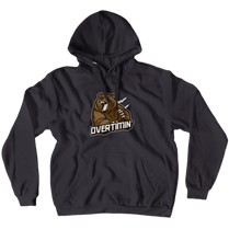 overtimin Hoodies (No-Zip/Pullover)
