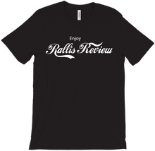 Enjoy Rallis Review T-Shirt