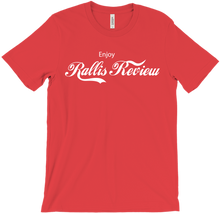 Enjoy Rallis Review T-Shirt