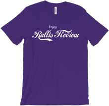 Enjoy Rallis Review T-Shirt