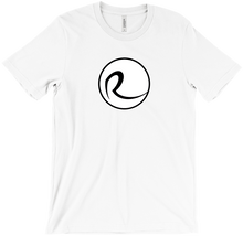 Rory Mac T-Shirts Black/White Logo