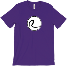 Rory Mac T-Shirts Black/White Logo