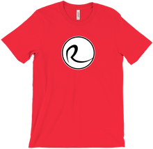 Rory Mac T-Shirts Black/White Logo