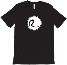 Rory Mac T-Shirts Black/White Logo