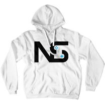 nicenswiftly Hoodie (black logo)