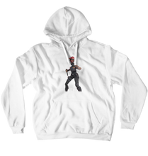 Edub Manic Skin Hoodie
