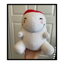 MurderCrumpet's Plump Crump Plushie