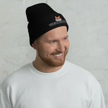 Theonemanny Pupper Angry Beanie