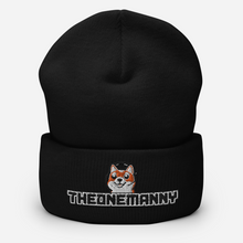 Theonemanny Pupper Headset Beanie