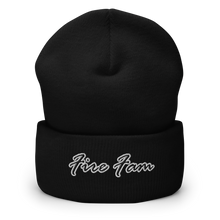 Firedancer Fire Fam Beanie