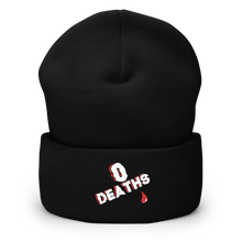 minikrisse 0 Deaths Beanie