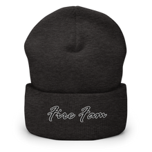 Firedancer Fire Fam Beanie