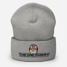Theonemanny Pupper Headset Beanie