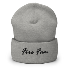 Firedancer Fire Fam Beanie
