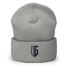 Deltiasgaming DG Beanie