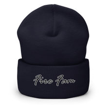 Firedancer Fire Fam Beanie