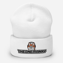 Theonemanny Pupper Headset Beanie