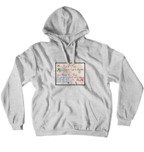 BRB Hoodies (No-Zip/Pullover)