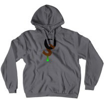 Hoodies (No-Zip/Pullover)