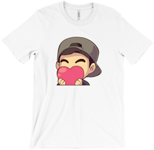 I Love You Shirt