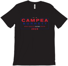 Campea-Burnett 2020 T-Shirt