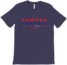 Campea-Burnett 2020 T-Shirt