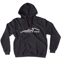 Hoodies (No-Zip/Pullover) - Contest of Speed (W)