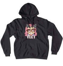 therozeandwolf Hoodies (No-Zip/Pullover)