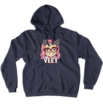 therozeandwolf Hoodies (No-Zip/Pullover)