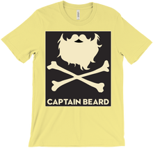 Kapten Skägg T-Shirt!