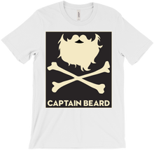 Kapten Skägg T-Shirt!