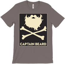 Kapten Skägg T-Shirt!