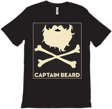 Kapten Skägg T-Shirt!