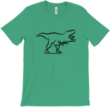 T- Shirt - Clear Dino