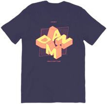 Damn Sorry T-Shirt (Back)