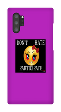 Dat Thang Official Productions Samsung Phone Cases