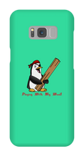 Wood Samsung Phone Cases