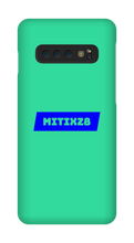 mitixz8 Samsung Phone Cases