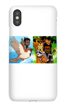 sosavinchi_jr iPhone Phone Cases