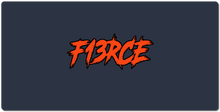 F13RCE XXL Gaming Mousepad