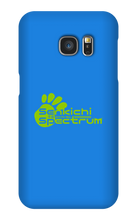 Logo Green Samsung Phone Cases