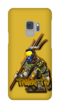 trident_tv Samsung Phone Cases